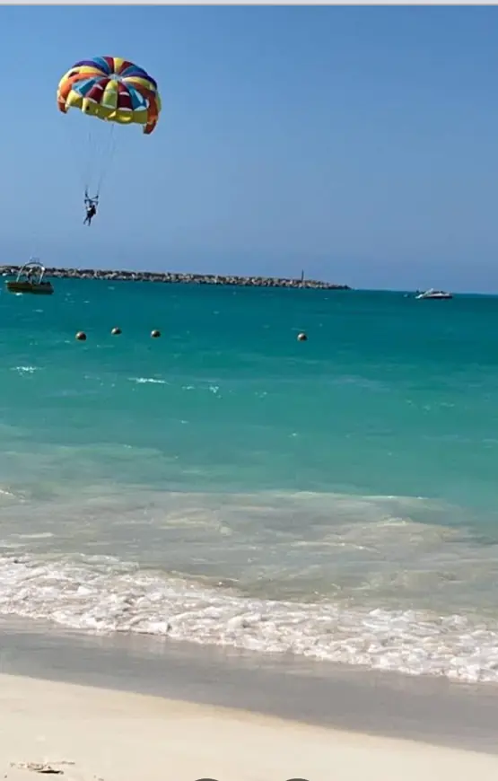 Water sports in Marina